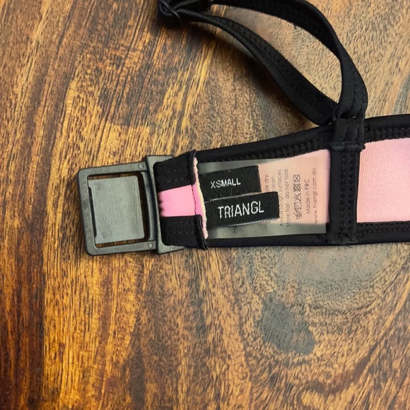 Triangle bikini top XS - Picture 3 of 3